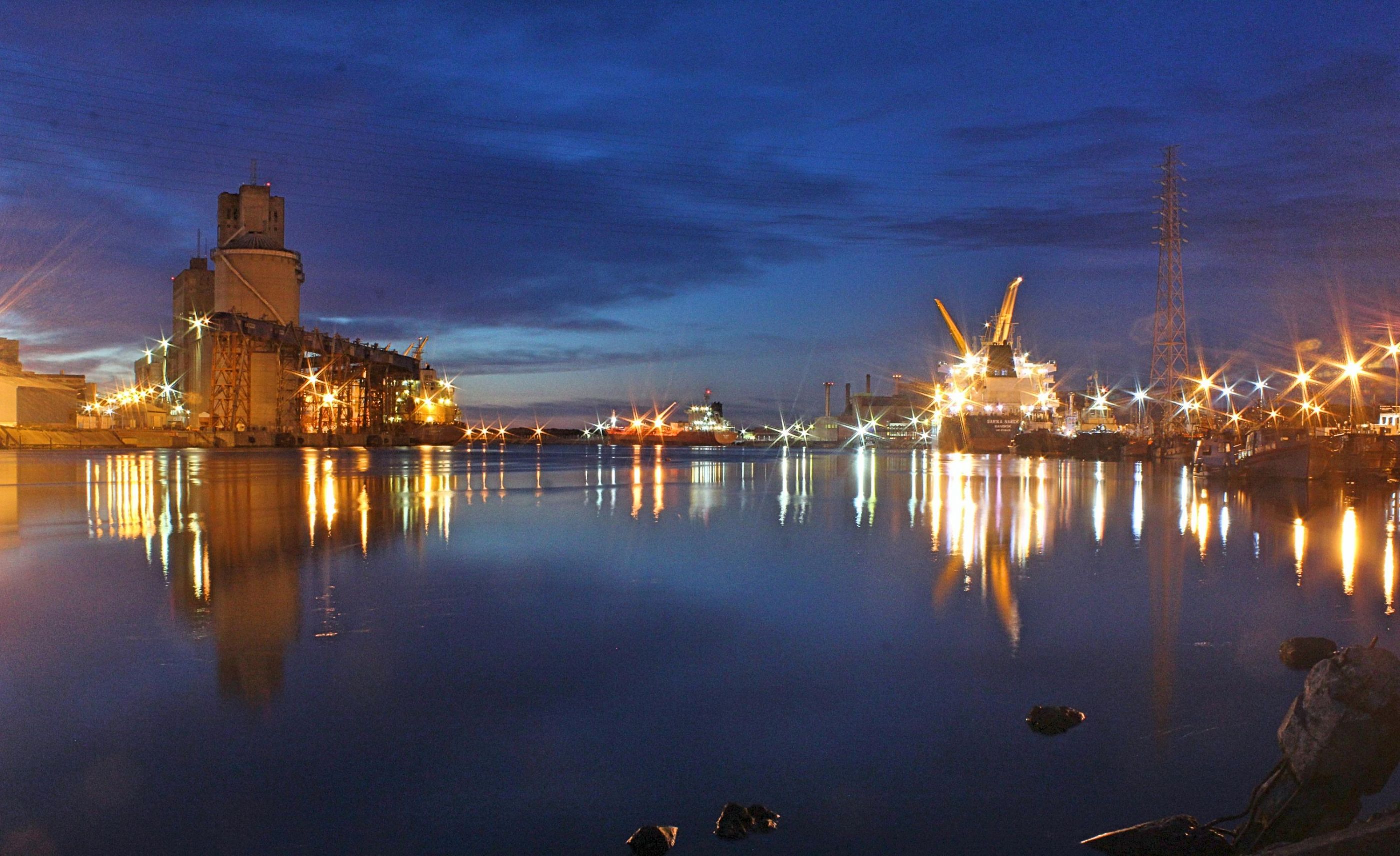 Puerto Quequén